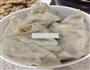 猪肉萝卜饺子的做法图解3