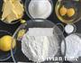 爆炸柠檬饼干的做法图解1