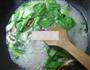 浓汤宝双菇菜芯的做法图解5