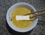 韭菜鸡蛋炒绿豆芽的做法图解3