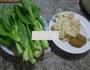 咖喱腐竹菜芯的做法图解1