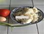 番茄炒蛋饭的做法图解1