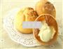 卡仕达酱原味泡芙的做法图解8