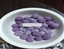 紫薯球的做法图解3
