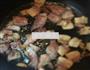 肉片茶树菇的做法图解4
