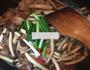 肉片茶树菇的做法图解8