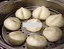 紫薯寿桃包的做法图解13