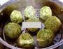 肉香菜团子的做法图解9