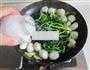 菠菜烩鱼丸的做法图解7