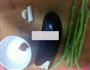 豆角茄子的做法图解1