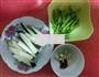 豆角茄子的做法图解2