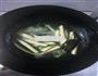 豆角茄子的做法图解3