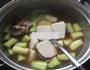 棒菜炖年糕的做法图解6
