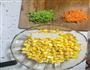 黄金玉米烙的做法图解3