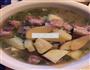 土豆排骨汤的做法图解4