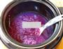 紫薯粥的做法图解4