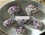 紫薯奶酪珍珠球的做法图解6
