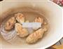 木耳山药鸡翅汤的做法图解3