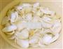 西芹百合溜虾仁的做法图解4