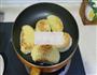 蛋煎馒头的做法图解7