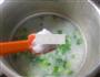 菜芯排骨大米粥的做法图解8