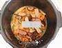 煲咸饭的做法步骤8