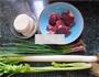 羊肉芹菜饺的做法图解1