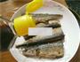干煎秋刀鱼的做法图解5