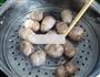 桂花蜜芋头片的做法图解3
