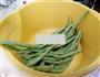 干煸四季豆的做法图解1