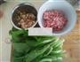 菜肉大馅馄饨的做法图解1