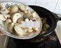 母鸡山药菌菇汤的做法图解7