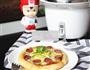 电锅披萨的做法图解8