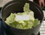 干锅手撕包菜的做法图解3