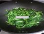 蒜蓉菜心的做法图解4
