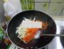 茭白炒蛋皮的做法图解7