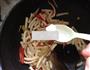 鱼露鱿鱼空心面的做法图解16