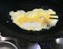 韭黄炒蛋的做法图解3