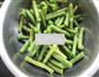 芝麻酱豆角的做法图解3