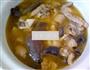 红菇老母鸡汤的做法图解4