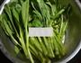 蒜蓉菜心的做法图解1