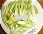 香芹百合的做法图解2