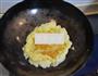 蒜苗炒鸡蛋的做法图解5
