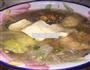 白菜粉丝豆腐煲的做法图解9