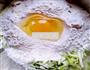 西葫芦鸡蛋饼的做法图解3