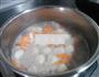 芦笋鱼丸粥的做法图解2