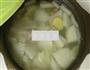 白菜豌豆粥的做法图解2