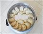 猪肉香菇蒸饺的做法图解13