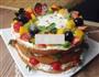 花环水果裸蛋糕的做法图解23