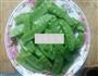 腊肠炒荷兰豆的做法图解4